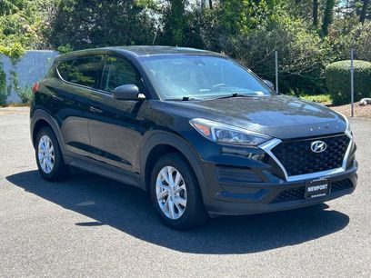 Used 2019 Hyundai Tucson SE