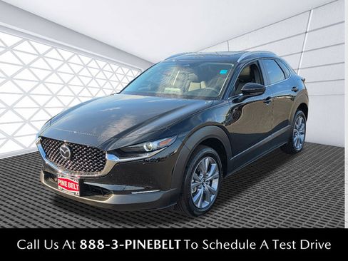 New 2025 MAZDA CX-30 AWD 2.5 S w/ Preferred Package image 1