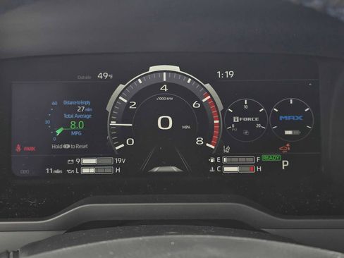 New 2026 Toyota Sequoia Platinum image 24