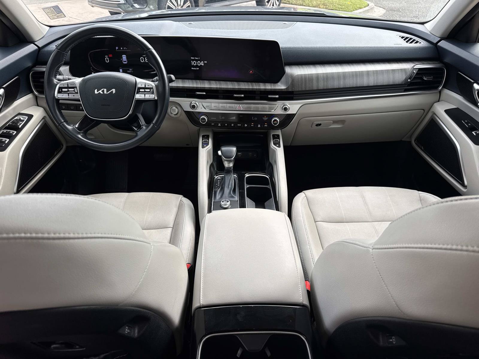 Used 2023 Kia Telluride EX FWD image 20