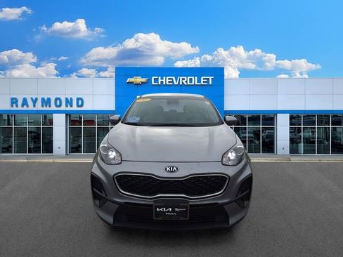 Used 2020 Kia Sportage LX FWD image 8