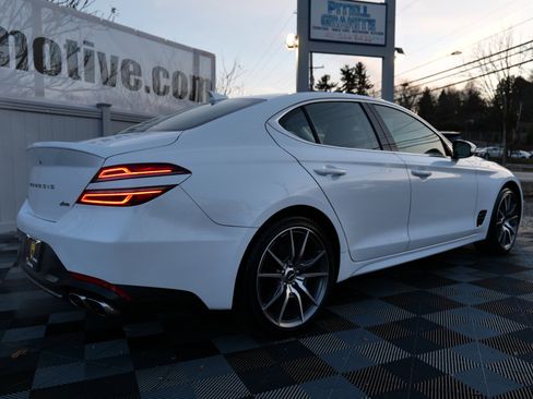 Used 2023 Genesis G70 2.0T image 93
