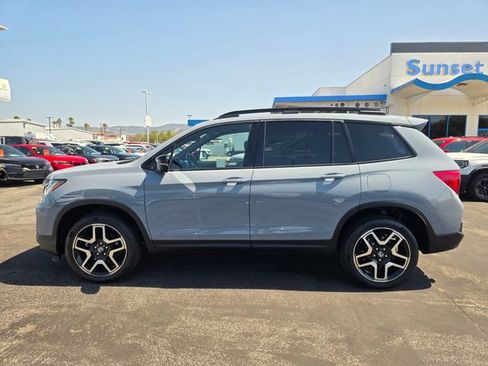Certified 2023 Honda Passport Elite image 10