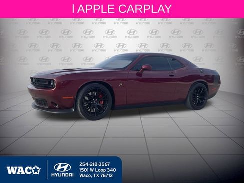 Used 2018 Dodge Challenger R/T Scat Pack image 7