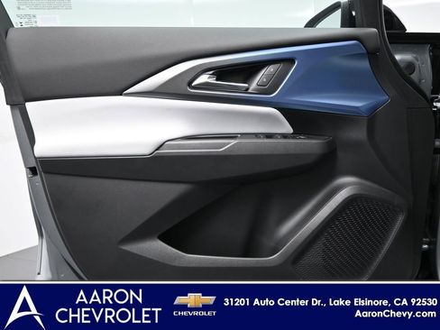 New 2026 Chevrolet Equinox EV LT image 20