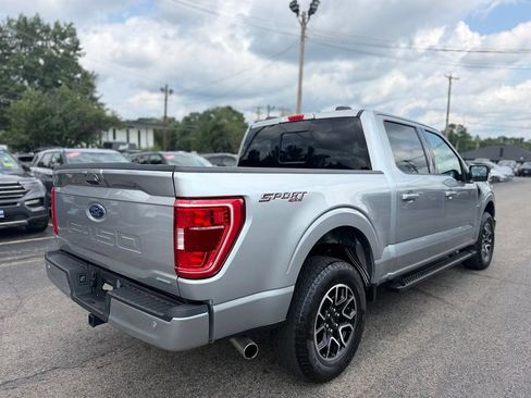 Used 2023 Ford F150 XLT w/ Equipment Group 302A High AWD/4WD image 7