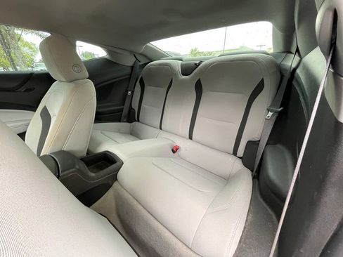 Used 2022 Chevrolet Camaro LS RWD image 24