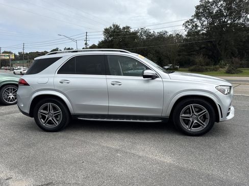 Certified 2020 Mercedes-Benz GLE 350 image 4