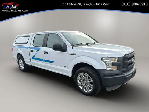 Used 2015 Ford F150 XL w/ XL Power Equipment Group image 1