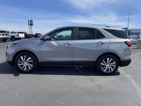 Certified 2024 Chevrolet Equinox LT image 2