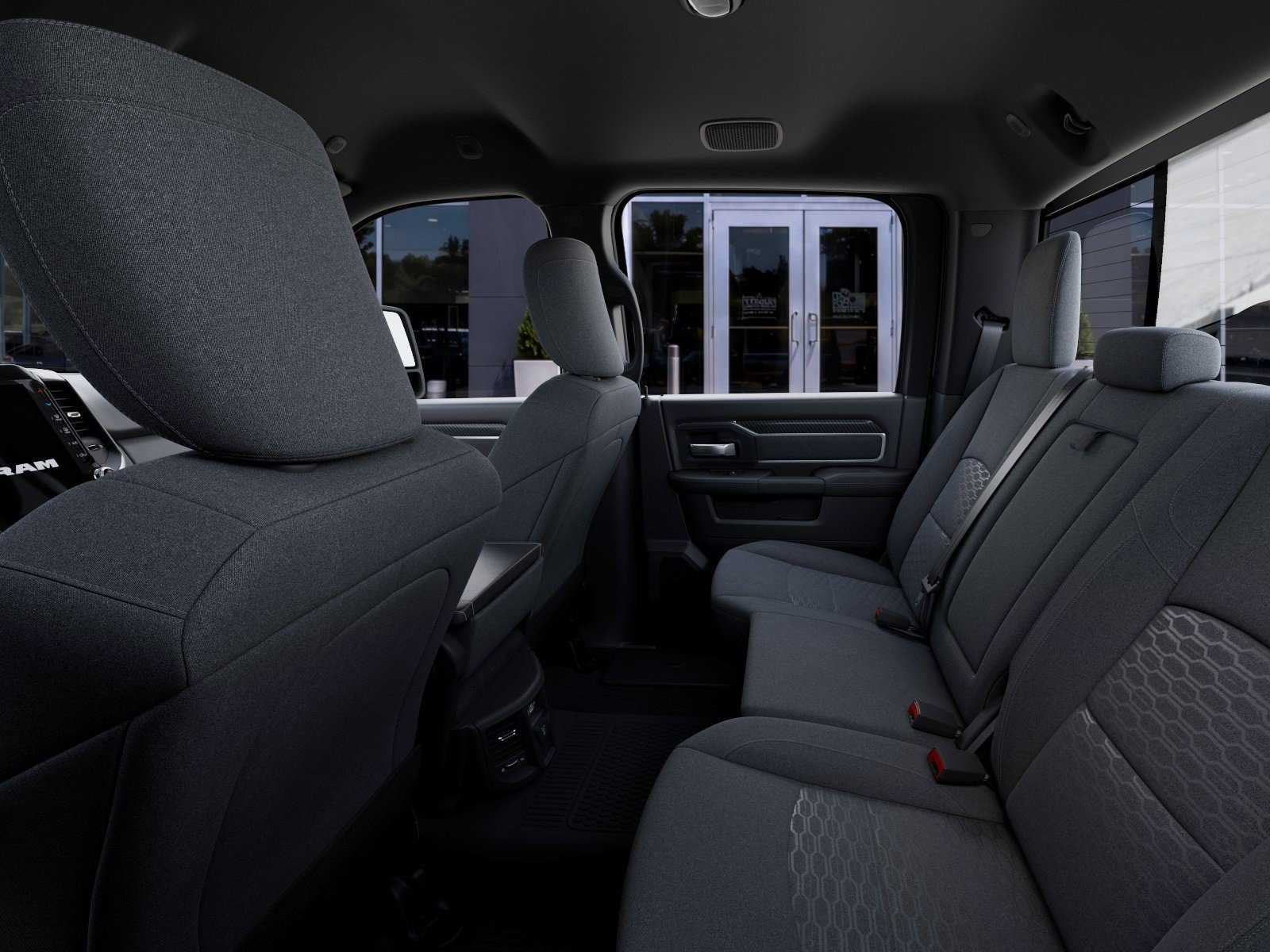New 2026 RAM 3500 Big Horn AWD/4WD image 23
