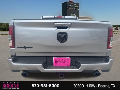 Used 2021 RAM 1500 Lone Star RWD image 11