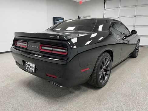 Used 2022 Dodge Challenger R/T Scat Pack w/ Shaker Package RWD image 10