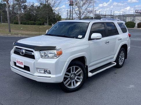 Used 2013 Toyota 4Runner Limited image 1