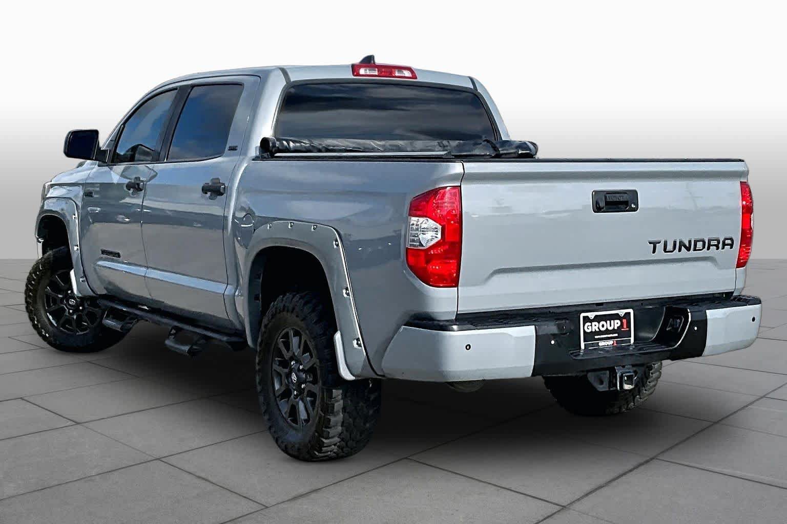 Used 2021 Toyota Tundra SR5 w/ Trail Edition RWD image 12