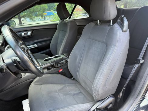 Used 2018 Ford Mustang Convertible w/ Wheel & Stripe Package RWD image 35