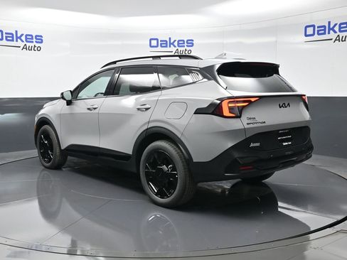 New 2026 Kia Sportage X-Line AWD/4WD image 6