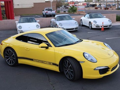 Used 2012 Porsche 911 Carrera image 11