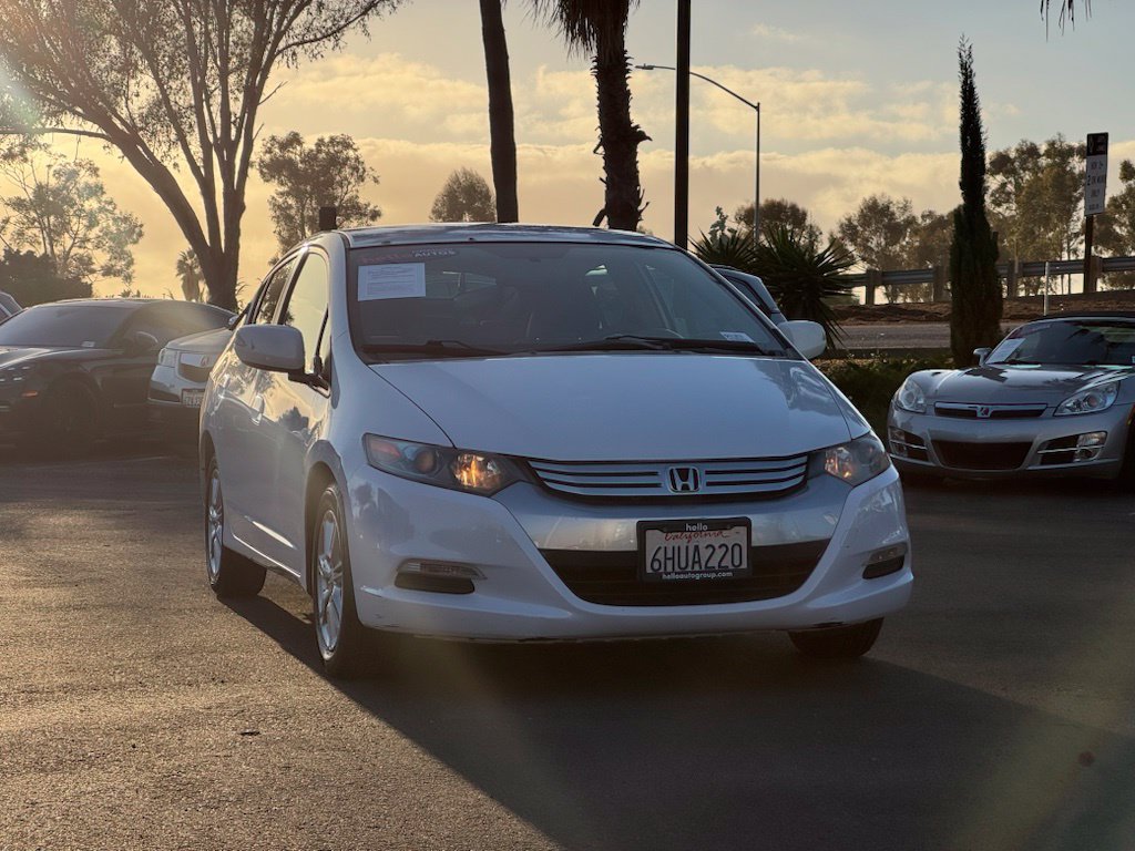 Used 2010 Honda Insight EX image 2