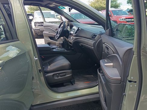 Used 2026 Honda Ridgeline TrailSport image 21