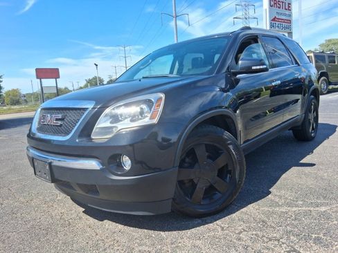 Used 2012 GMC Acadia SLT FWD image 1