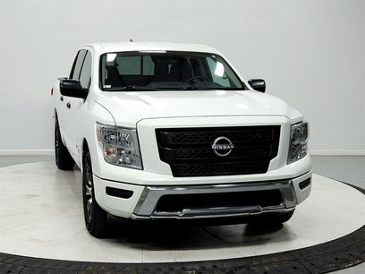 Used 2023 Nissan Titan SV
