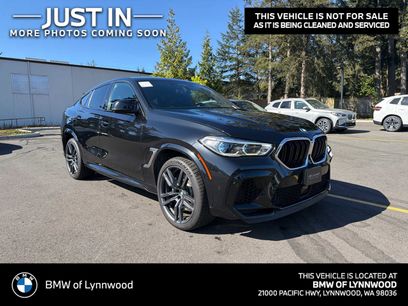Used 2021 BMW X6 M w/ Executive Package