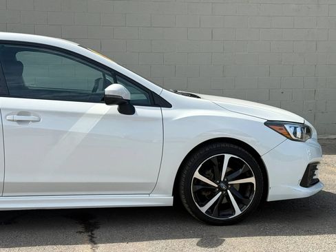 Used 2021 Subaru Impreza 2.0i Sport AWD/4WD image 10