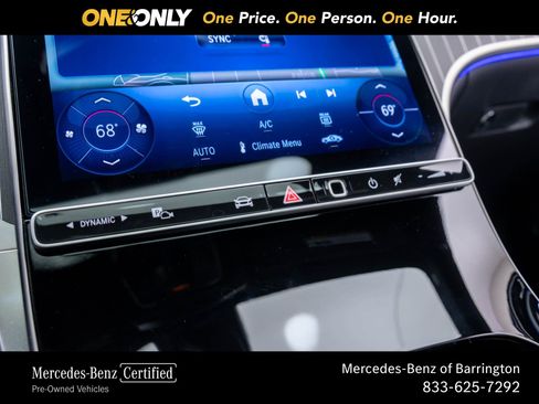 Certified 2025 Mercedes-Benz GLC 300 4MATIC image 30