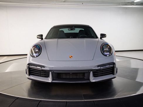 Certified 2023 Porsche 911 Turbo S AWD/4WD image 10