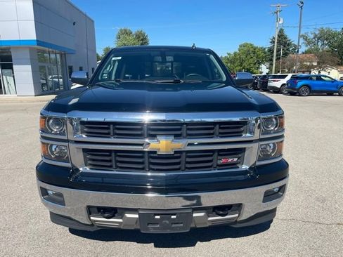 Used 2014 Chevrolet Silverado 1500 LTZ Z71 AWD/4WD image 4