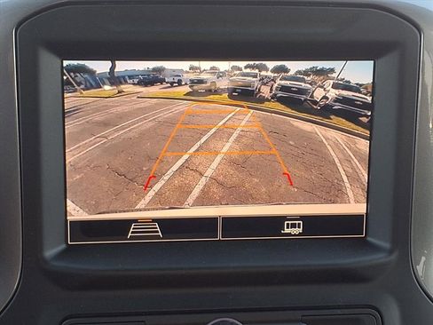 New 2026 Chevrolet Silverado 1500 Custom w/ Turbomax Blackout Package image 12