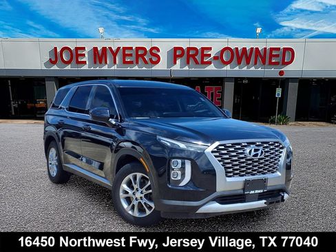 Used 2020 Hyundai Palisade SE FWD image 1
