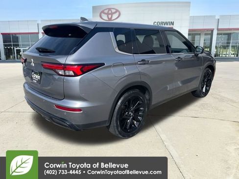 Used 2022 Mitsubishi Outlander SEL Black Edition AWD/4WD image 5