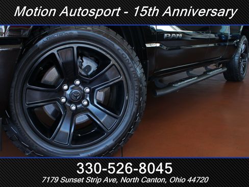 Used 2021 RAM 1500 Big Horn AWD/4WD image 47