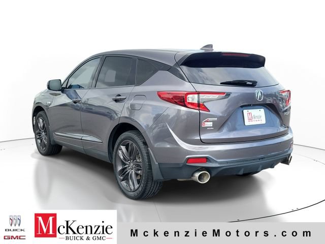 Used 2019 Acura RDX w/ Advance Package FWD image 3