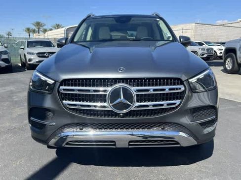 New 2026 Mercedes-Benz GLE 350 4MATIC image 2