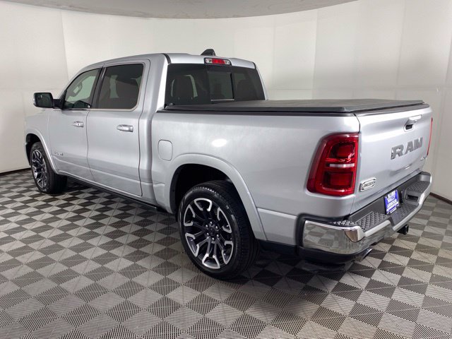 Used 2026 RAM 1500 Limited w/ Bed Utility Group AWD/4WD image 12