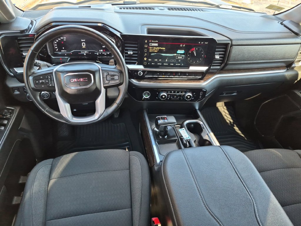 Used 2023 GMC Sierra 1500 Elevation w/ X31 Off-Road Package AWD/4WD image 22