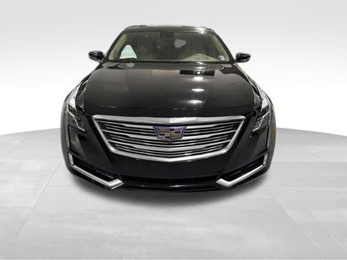Used 2016 Cadillac CT6 Platinum AWD/4WD image 8