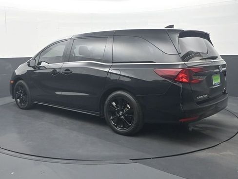 Certified 2023 Honda Odyssey Sport image 5