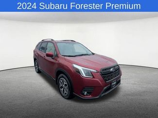 Used 2024 Subaru Forester Premium AWD/4WD video 2