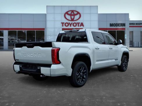 New 2026 Toyota Tundra Platinum image 4
