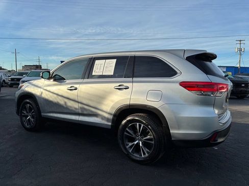 Used 2019 Toyota Highlander LE AWD/4WD image 6