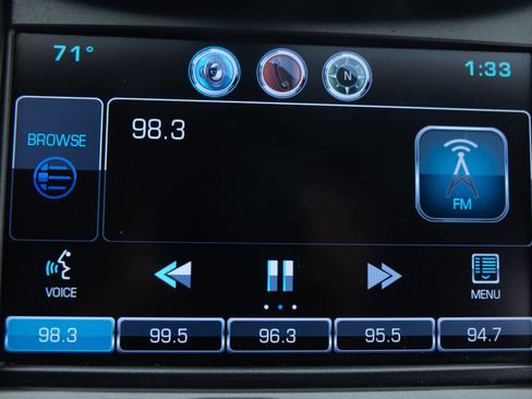 Used 2015 Chevrolet Impala LT w/ Convenience Package image 32