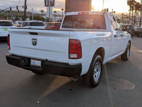 Certified 2022 RAM 1500 Tradesman image 5