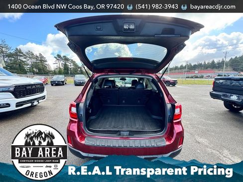 Used 2016 Subaru Outback 2.5i Limited image 7