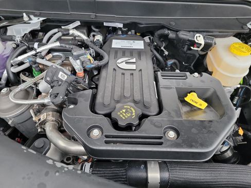 New 2025 RAM 3500 Laramie w/ Night Edition image 28