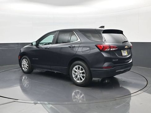 Certified 2022 Chevrolet Equinox LT FWD image 7