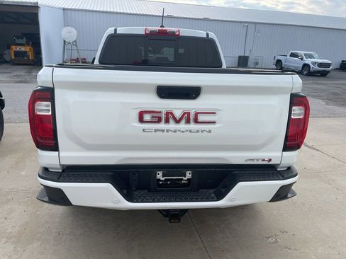 Used 2024 GMC Canyon AT4 w/ Canyon Safety Plus Package image 8